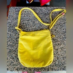 Yellow Small Purse.